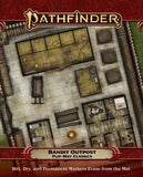 Pathfinder: Flip-Mat Classics - Bandit Outpost PZO 31029