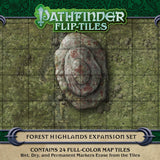 Pathfinder: Flip-Tiles - Forest Highlands Expansion PZO 4080