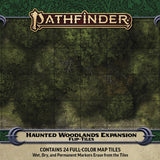 Pathfinder: Flip-Tiles - Haunted Woodlands Expansion PZO 4085
