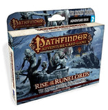 Pathfinder Adventure Card Game: The Skinsaw Murders Adventure Deck (Rise of the Runelords 2 of 6) PZO 6002