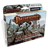 Pathfinder Adventure Card Game - Rise of the Runelords Adventure Deck 4: Fortress of the Stone Giants Deck PZO 6004