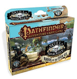Pathfinder Adventure Card Game: Raiders of the Fever Sea Adventure Deck (Skull & Shackles 2 of 6) PZO 6012