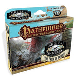 Pathfinder Adventure Card Game: The Price of Infamy Adventure Deck (Skull & Shackles 5 of 6) PZO 6015