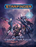 Starfinder: Player Character Folio PZO 7103