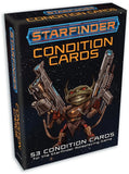 Starfinder: Condition Cards PZO 7104