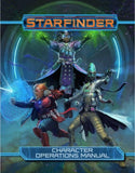 Starfinder: Character Operations Manual Hardcover PZO 7112