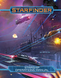 Starfinder: Starship Operations Manual PZO 7114