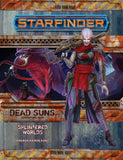 Starfinder Adventure Path #3: Splintered Worlds (Dead Suns 3 of 6) PZO 7203