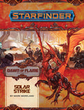 Starfinder Adventure Path #17: Solar Strike (Dawn of Flame 5 of 6) PZO 7217