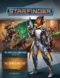 Starfinder Adventure Path #25: The Chimera Mystery (The Threefold Conspiracy 1 of 6) PZO 7225