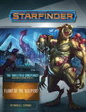 Starfinder Adventure Path #26: Flight of the Sleepers (The Threefold Conspiracy 2 of 6) PZO 7226