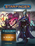 Starfinder Adventure Path #28: The Hollow Cabal (The Threefold Conspiracy 4 of 6) PZO 7228