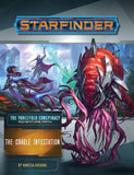 Starfinder Adventure Path #29: The Cradle Infestation (The Threefold Conspiracy 5 of 6) PZO 7229