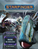 Starfinder Adventure Path #31: Waking the Worldseed (Devastation Ark 1 of 3) PZO 7231