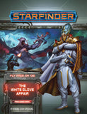 Starfinder Adventure Path #37: The White Glove Affair (Fly Free or Die 4 of 6) PZO 7237