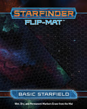 Starfinder: Flip-Mat - Basic Starfield PZO 7302