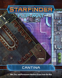 Starfinder: Flip-Mat - Cantina PZO 7303