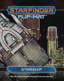 Starfinder: Flip-Mat - Starship PZO 7304
