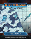 Starfinder: Flip-Mat - Ice World PZO 7314