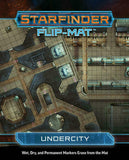 Starfinder: Flip-Mat - Undercity PZO 7316