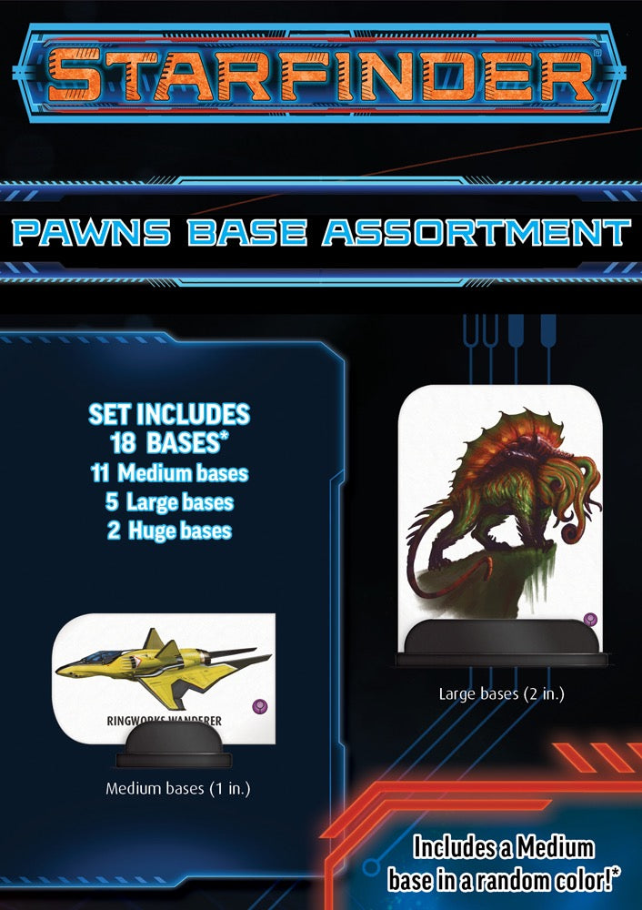 Starfinder: Pawns - Base Assortment PZO 7401