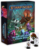 Starfinder: Pawns - Alien Archive Pawn Box PZO 7403