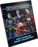 Starfinder: Pawns - Pact Worlds Pawn Collection PZO 7404
