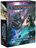 Starfinder: Pawns - Alien Archive 2 Pawn Box PZO 7408