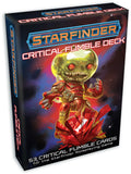Starfinder: Critical Fumble Deck PZO 7409