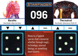 Starfinder: Deck of Many Worlds PZO 7414