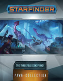 Starfinder: Pawns - The Threefold Conspiracy Pawn Collection PZO 7419