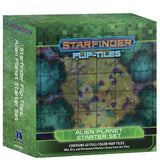 Starfinder: Flip-Tiles - Alien Planet Starter Set PZO 7505