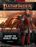 Pathfinder Adventure Path #149: Against the Scarlet Triad (Age of Ashes 5 of 6) PZO 90149
