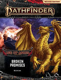 Pathfinder Adventure Path #150: Broken Promises (Age of Ashes 6 of 6) PZO 90150