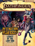 Pathfinder Adventure Path #152: Legacy of the Lost God (Extinction Curse 2 of 6) PZO 90152