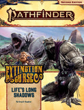 Pathfinder Adventure Path #153: Life’s Long Shadows (Extinction Curse 3 of 6) PZO 90153