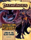 Pathfinder Adventure Path #155: Lord of the Black Sands (Extinction Curse 5 of 6) PZO 90155