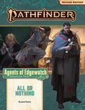 Pathfinder Adventure Path #159: All or Nothing (Agents of Edgewatch 3 of 6) PZO 90159