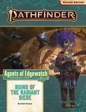 Pathfinder Adventure Path #162: Ruins of the Radiant Siege (Agents of Edgewatch 6 of 6) PZO 90162