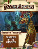 Pathfinder Adventure Path #174: Shadows of the Ancients (Strength of Thousands 6 of 6) PZO 90174