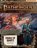 Pathfinder Adventure Path #179: Cradle of Quartz (Outlaws of Alkenstar 2 of 3) PZO 90179