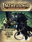 Pathfinder Adventure Path #63: The Asylum Stone (Shattered Star 3 of 6) PZO 9063