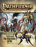 Pathfinder Adventure Path #66: The Dead Heart of Xin (Shattered Star 6 of 6) PZO 9066