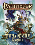Pathfinder: Campaign Setting - Mystery Monsters Revisited PZO 9252