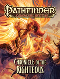 Pathfinder: Campaign Setting - Chronicle of the Righteous PZO 9255