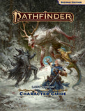 Pathfinder: Lost Omens - Character Guide PZO 9302