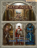 Pathfinder: Lost Omens - Gods and Magic Hardcover PZO 9303