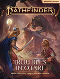 Pathfinder: Adventure - Troubles in Otari PZO 9558