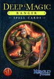Deep Magic Spell Cards: Ranger (5E) PZO KOB9207