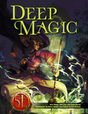Dungeons & Dragons: Deep Magic (5E) PZO KOBDMAG5E